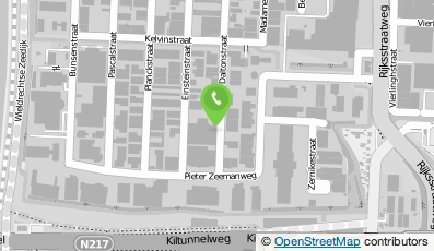 Bekijk kaart van Badkamer Compleet B.V. in Dordrecht