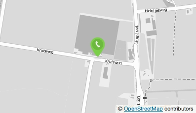 Bekijk kaart van Tuindersbedrijf van Vugt B.V. in Achthuizen