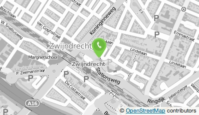 Bekijk kaart van Bremavo Vastgoed Advies B.V. in Zwijndrecht
