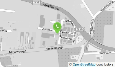 Bekijk kaart van IC-Automatisering B.V. in Dirksland
