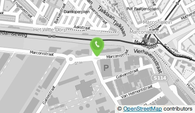 Bekijk kaart van Northridge International B.V. in Rotterdam