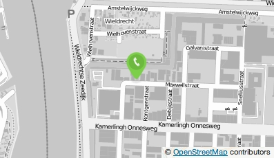 Bekijk kaart van Automatiseringsgroep Nederland B.V. in Dordrecht