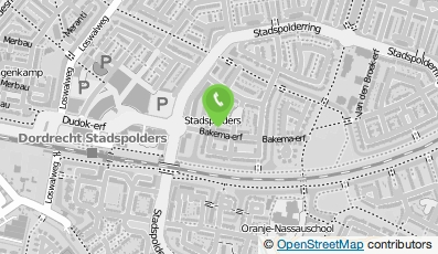 Bekijk kaart van Checkpoint Gezondheid, Sport en Bewegen in Papendrecht
