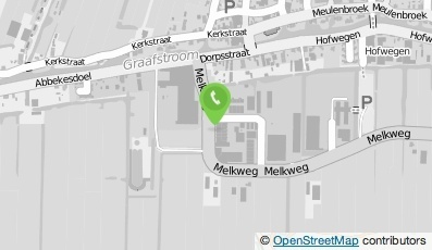Bekijk kaart van Groen Service C.J. Kok  in Bleskensgraaf
