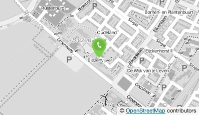 Bekijk kaart van Den Hartigh International Insurance B.V. in Puttershoek