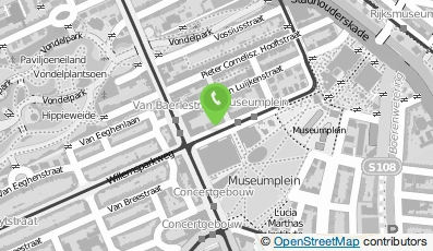 Bekijk kaart van ChannelMojo B.V. in Amsterdam
