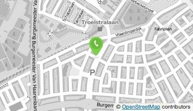 Bekijk kaart van Coop Belder in Schiedam