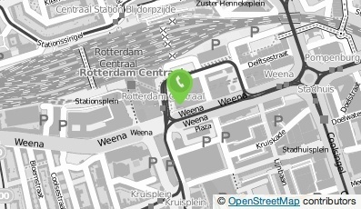 Bekijk kaart van Nationale-Nederlanden Levensverzeker. Maatsch. N.V. in Rotterdam