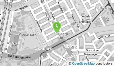 Bekijk kaart van Het Dorpsplein toko, groenten, fruit en Bio producten in Rotterdam