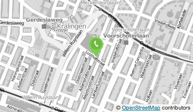 Bekijk kaart van Schoenreparatie 'De Brabander' in Rotterdam