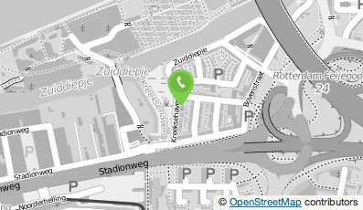 Bekijk kaart van Handelsonderneming Maratiema in Rotterdam