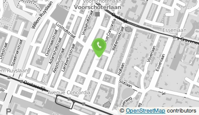 Bekijk kaart van Barendregt Holding B.V. in Rotterdam