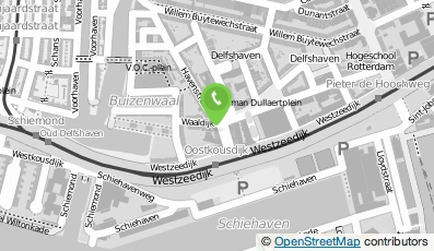 Bekijk kaart van Café Verschoor en Stam in Rotterdam
