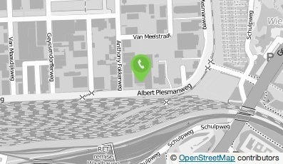 Bekijk kaart van Vorkheftruckverhuurbedrijf 'Vitesse' B.V. in Rotterdam