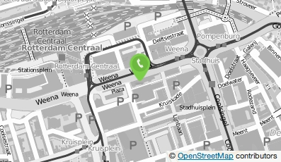 Bekijk kaart van Nedspice EMEA B.V.  in Rotterdam