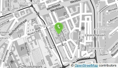 Bekijk kaart van Fa. Bert Middelburg in Rotterdam
