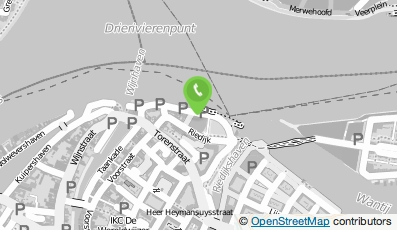 Bekijk kaart van Aquabus B.V. in Heerenveen
