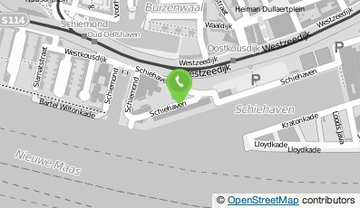 Bekijk kaart van Ingenieursbureau Svasek B.V. in Rotterdam