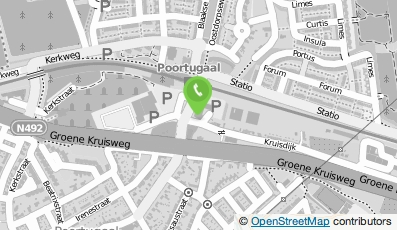 Bekijk kaart van Burger Liner Agencies B.V. in Rotterdam