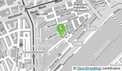 Bekijk kaart van Knukon  in Rotterdam