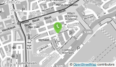 Bekijk kaart van Poortershaven Minerals in Rotterdam