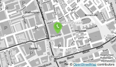 Bekijk kaart van Optiek Rotterdam in Rotterdam