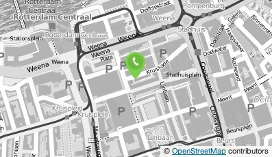 Bekijk kaart van Akkerman Eyefashion in Rotterdam