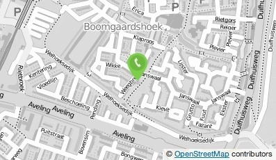Bekijk kaart van Romar e/o Fa. Dronkers  in Hoogvliet Rotterdam
