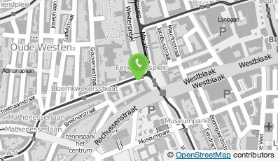 Bekijk kaart van Barbershop Nikolaas in Rotterdam