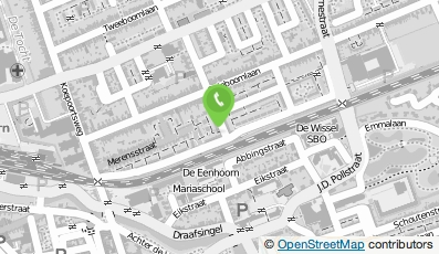 Bekijk kaart van Food & me in Hoorn (Noord-Holland)