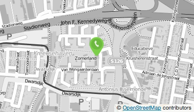 Bekijk kaart van Verschoor & Bras B.V. in Rotterdam