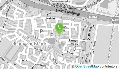 Bekijk kaart van Vercon Kunststoffen B.V.  in Hoogvliet Rotterdam