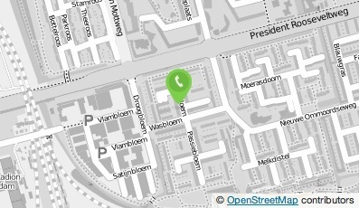 Bekijk kaart van Taxibedrijf M.F.S. Put  in Rotterdam