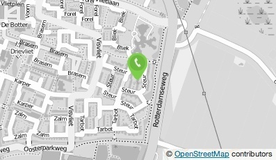 Bekijk kaart van Timmer & Onderhoudsbedrijf Kusters in Ridderkerk
