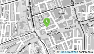 Bekijk kaart van Handelsonderneming Salor in Rotterdam