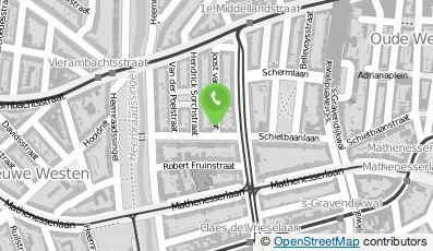 Bekijk kaart van Koffieshop 'Ansoe' in Rotterdam