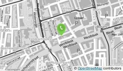 Bekijk kaart van Café Timmer in Rotterdam