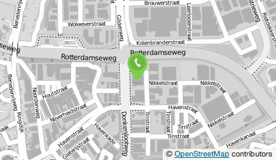 Bekijk kaart van Lethe Nieuwburg B.V. in Ridderkerk