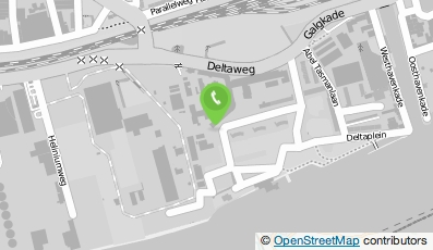 Bekijk kaart van Unilever Innovation Centre Wageningen B.V. in Wageningen