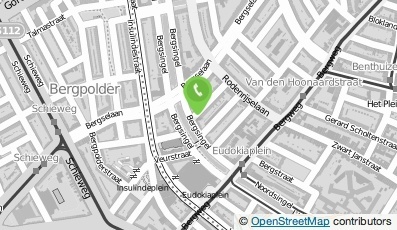 Bekijk kaart van Timmerbedrijf D. Quak  in Rotterdam