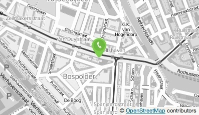 Bekijk kaart van Slagerij Hassan  in Rotterdam