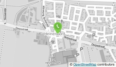 Bekijk kaart van Centratech in Heinenoord