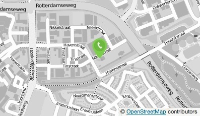 Bekijk kaart van Transportbedrijf C. Groenenboom B.V. in Ridderkerk