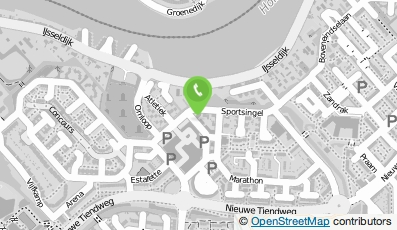 Bekijk kaart van Studio Pompe | Reclamestudio in Giessenburg