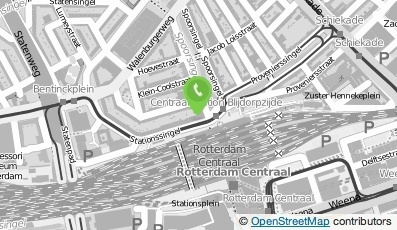 Bekijk kaart van M. Shafi in Rotterdam