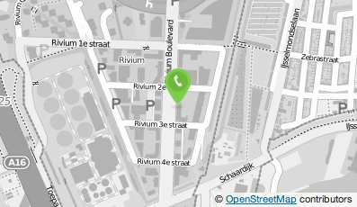 Bekijk kaart van Sodexo B.V. in Rotterdam