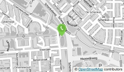 Bekijk kaart van Holding Haco Spijkenisse B.V.  in Spijkenisse