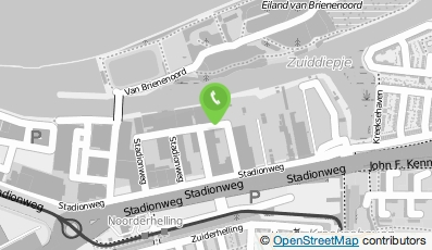 Bekijk kaart van Tybex Warehousing B.V. in Rotterdam