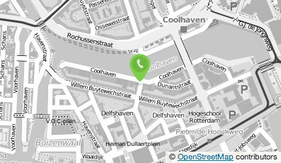 Bekijk kaart van darch digitaliseert in Rotterdam