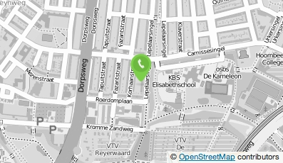 Bekijk kaart van Blue Eye Productions  in Rotterdam
